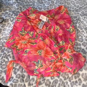 Beach Skirt Cover Up!